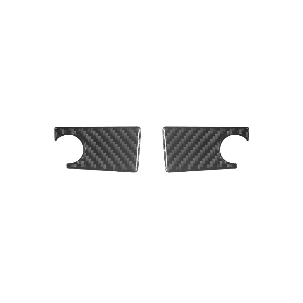 Carbon Fiber Rear Door Bowl Inner Trim for Mercedes G-Class G350/G500 2013-18