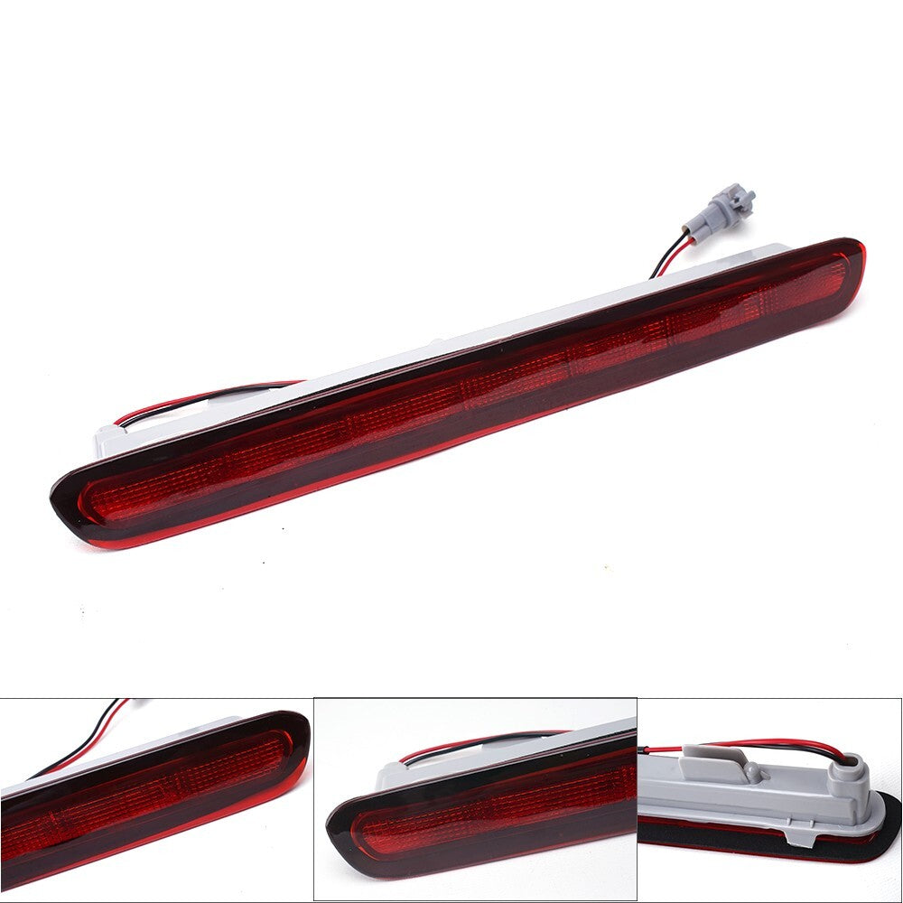 LED rear third brake light stops in 3 positions. Applicable to for Toyota Hilux Revo pickup truck.
