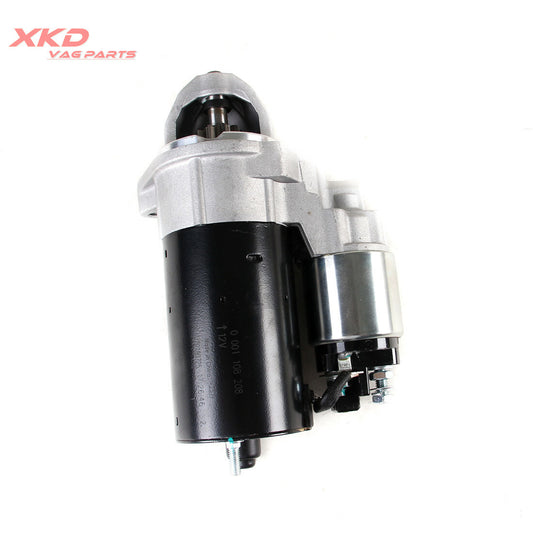 4.8L engine ignition starter motor suitable for BMW 545i, 550i, 745Li, 750Li, X5, 650i, E63