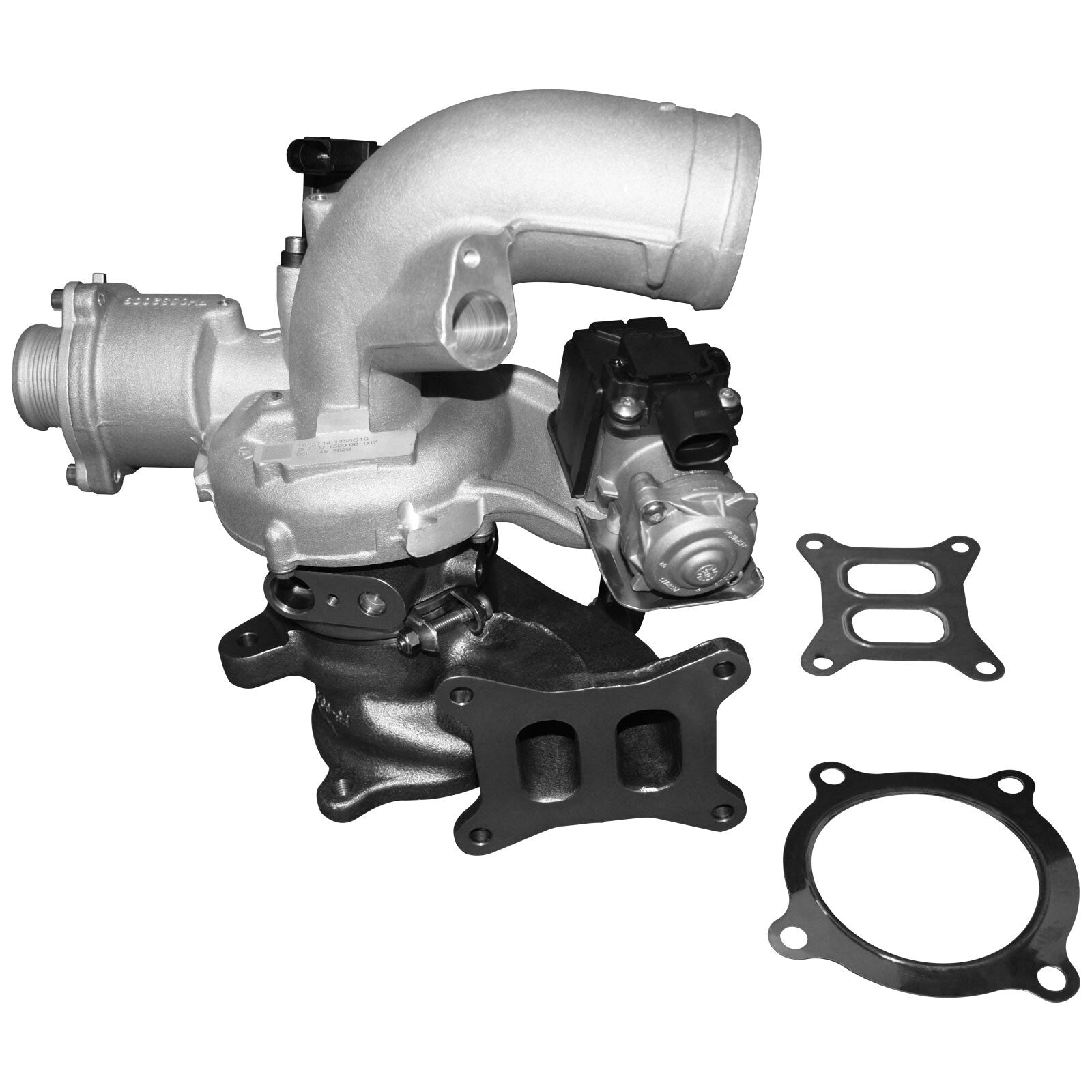 Turbo Turbocharger Fit for Audi for A4 for A5 for A6 for A8 Q5 CNCB CNCD CNCE CYNB CYPA CYPB