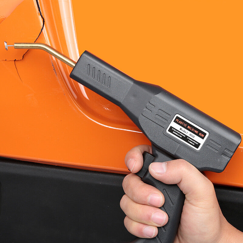 220VCar plastic anti-collision mudguard welding gun rectification repair welding wire hot nail