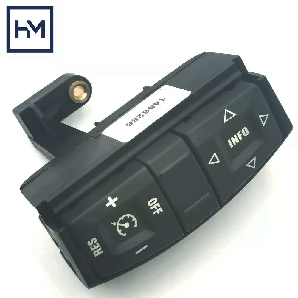 The under-steering wheel switch module is suitable for Scania R series P420 1486286