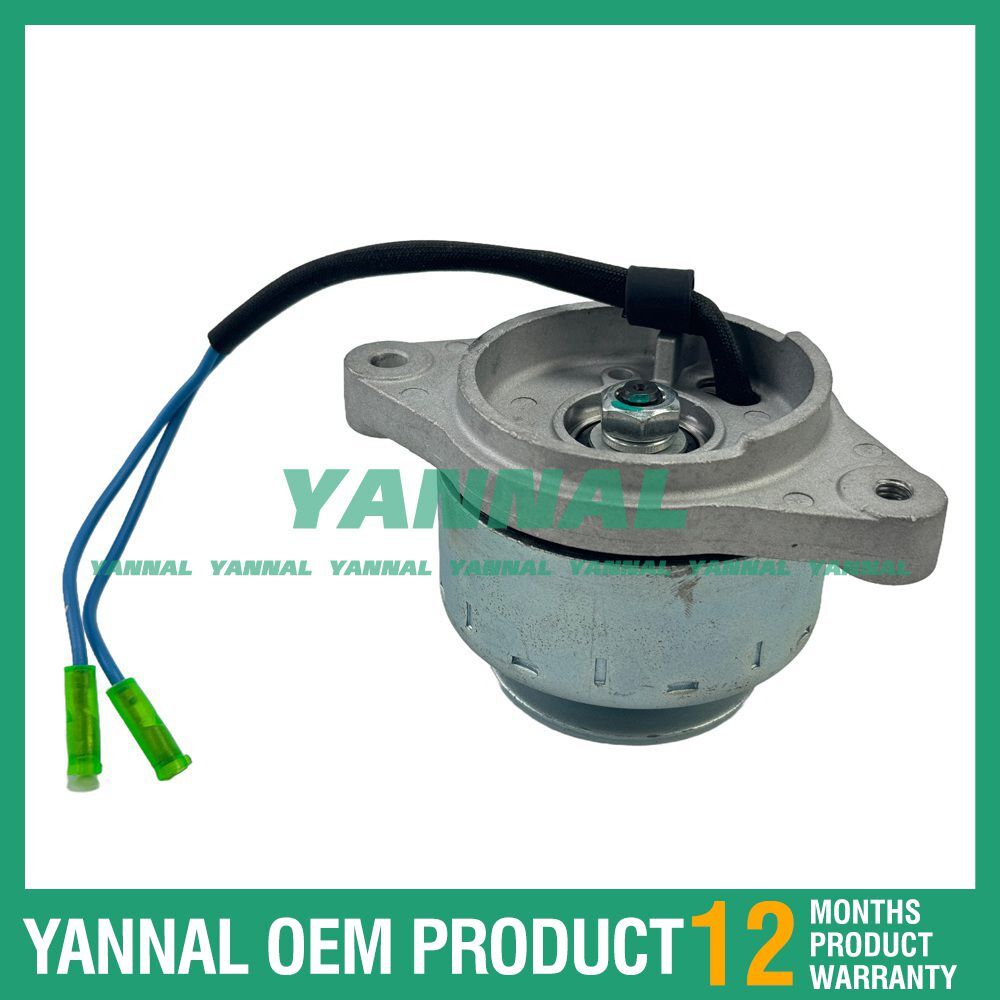 D722 Alternator 12V 10938N 6A830-59250 17531-64012 Suitable for Kubota Tractor Engines