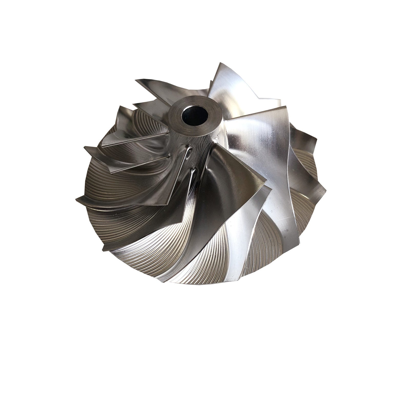 TD05H Reverse 48.30/68.00 mm 49179-44300 6+6 Insert Performance Blank Wheel