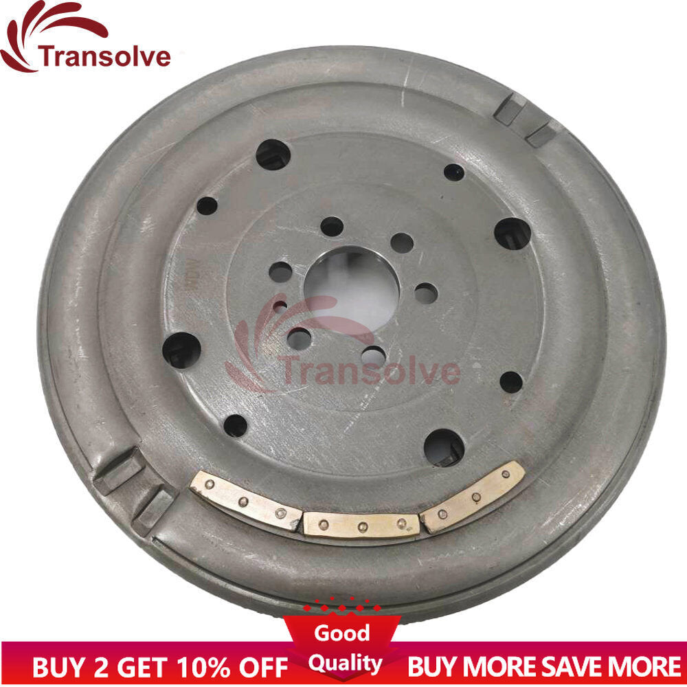 0AM DQ200 DSG 7 Transmission Flywheel 6 Holes 132T Fit for VOLKSWAGEN for AUDI for SKODA