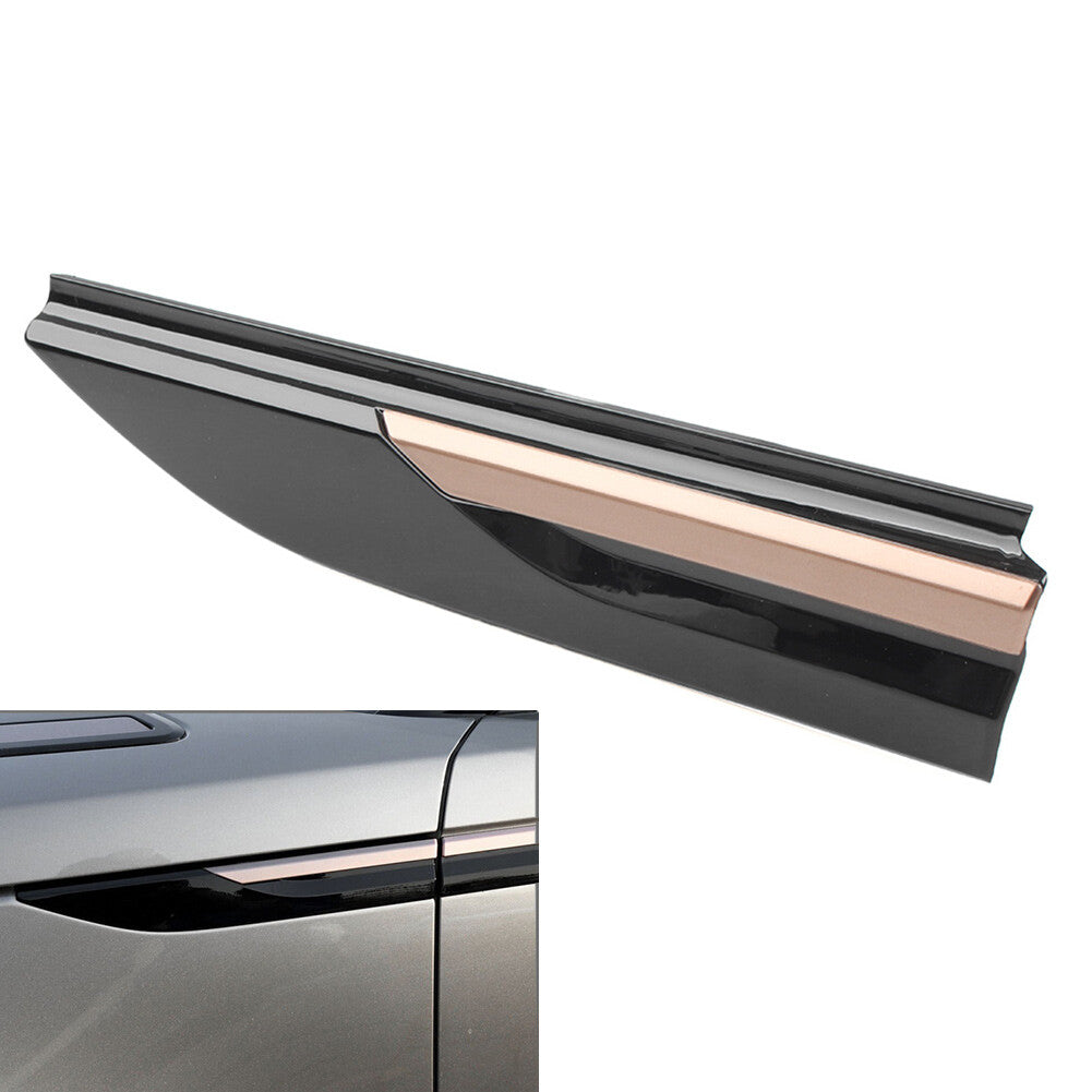 Front Fender Moulding for Land Rover for Range Rover Velar 2018-21 Left Side Copper