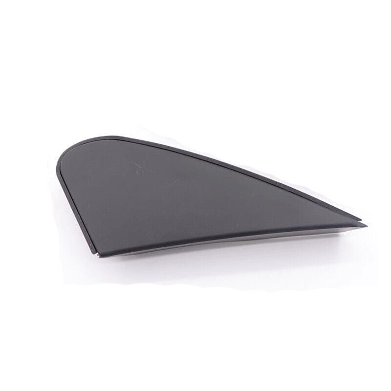 Exterior Left Side Window Molding Triangle Trim Cover Fit for BYD F3 2016-2020