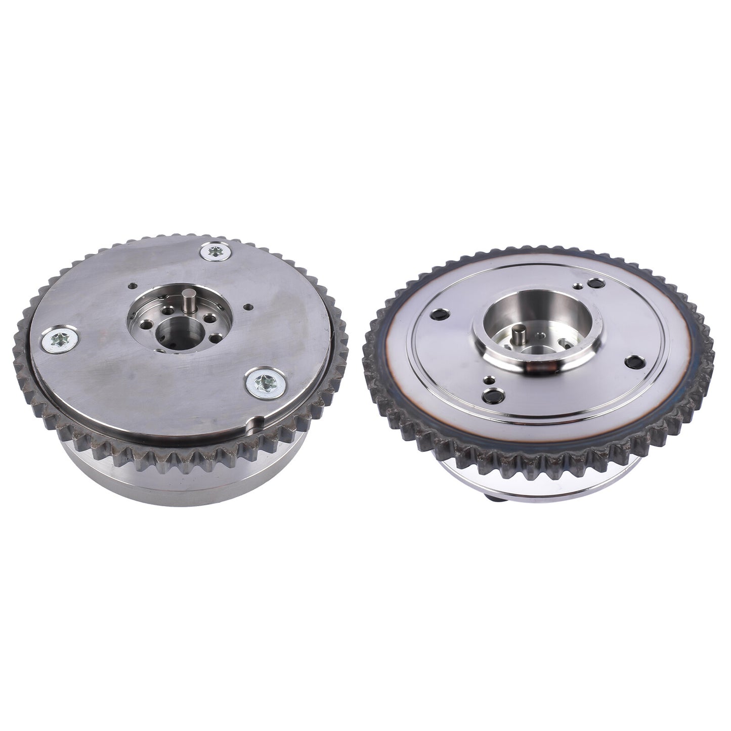 New Engine Exhaust  Intake CVVT Camshaft Gear for Elantra 2017-2020 Kona 2.0L