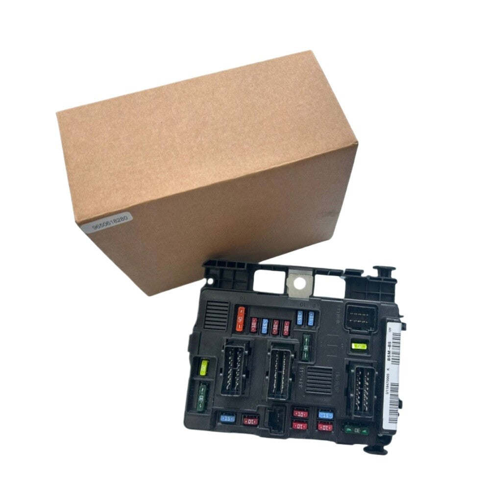 Car fuse box 6500y3 BSM-B3 for Peugeot Partner 206 307 for Citroen xsara picasso c5