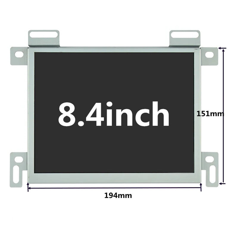 8.4 Inch Android 13 Car Radio for Dodge for Ram Charger for Jeep Grand GPS Navi Carplay