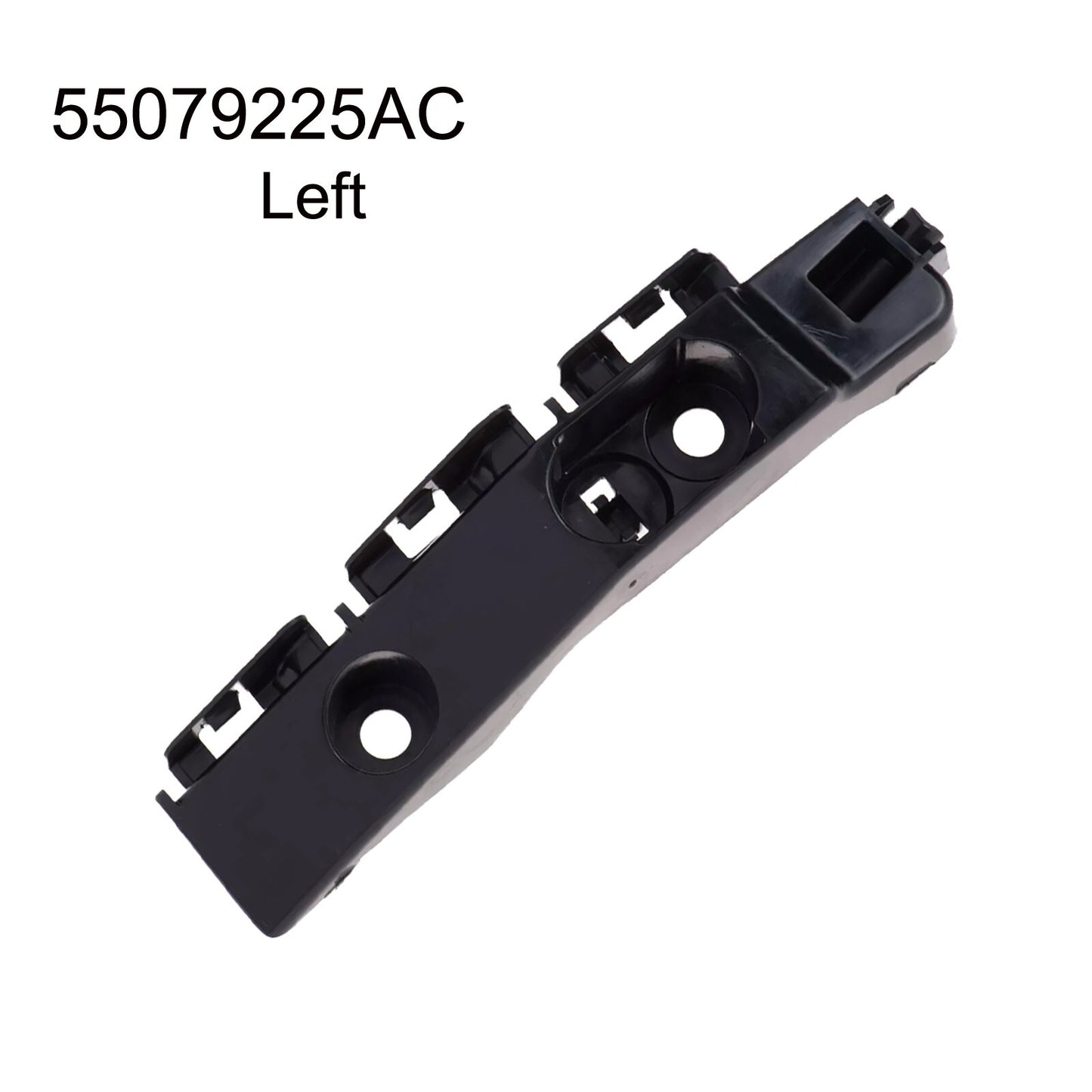 Front Bumper Cover Bracket Left Side 55079225AC for Dodge For Durango 11-13