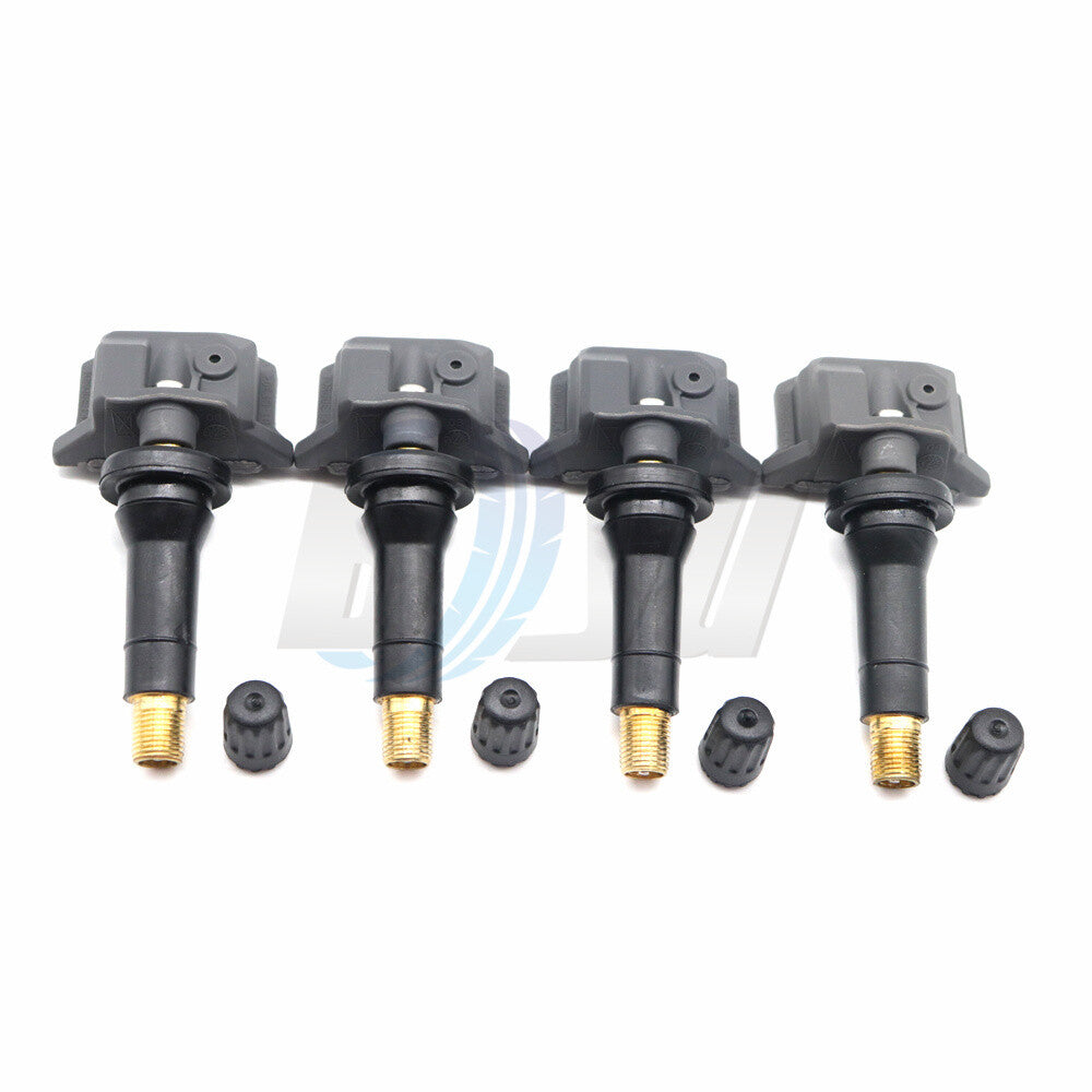 New 4x 52940-L1100 Tire Pressure Monitor Sensors for Hyundai Sonata for Kia Seltos