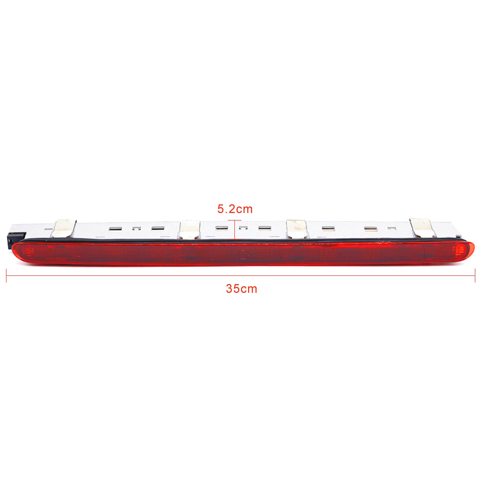 The third rear brake stop light is applicable to the 2000-07 for Mercedes-Benz W203 LED 2038200156