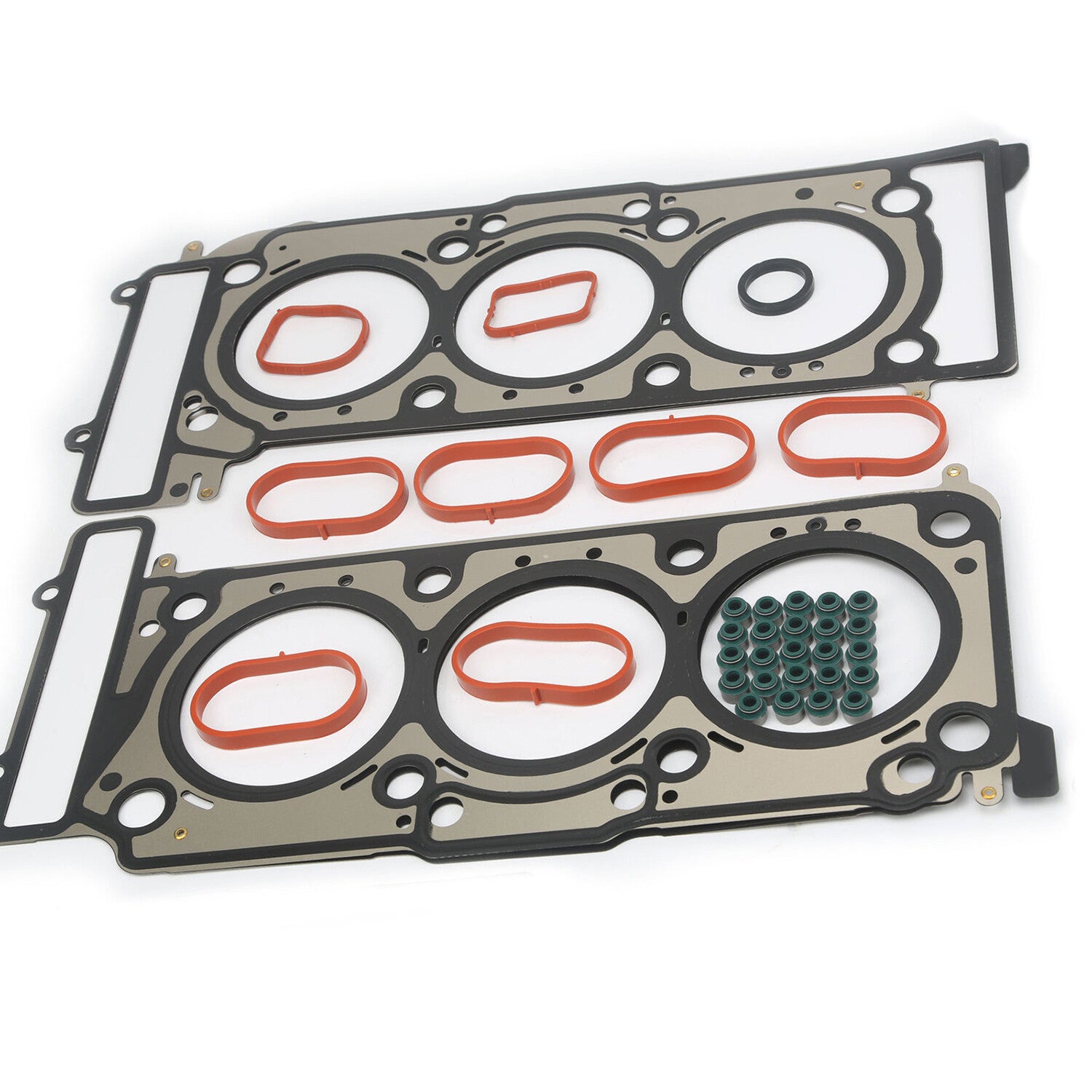 Engine Cylinder Head Gasket Seals Kit for Mercedes-Benz M276 A207 W221 W166 X218