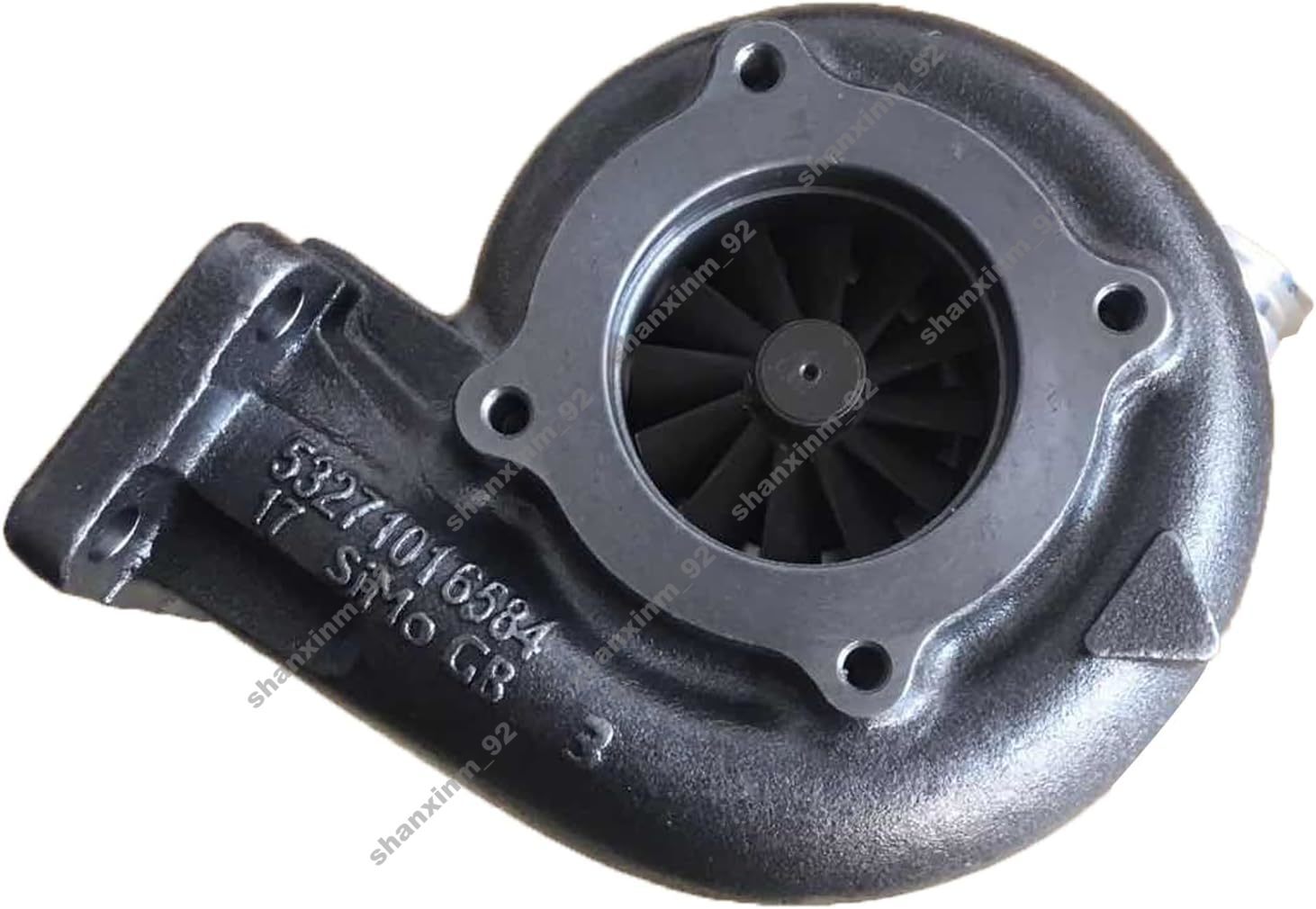 Turbo T04B81 Turbocharger 3520964299 for Mercedes-Benz Engine OM352A Truck 1117