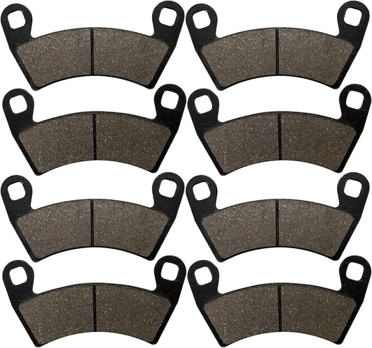 Brake Pads for Polaris General 1000 EPS 2016-2020/Ranger 1000 Crew XP 2017-2020