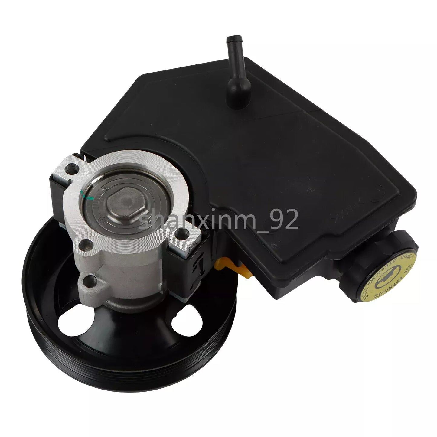 NEW Power Steering Pump For 1996-03 for Jeep Cherokee XJ for Wrangler TJ L6 4.0 20-38771