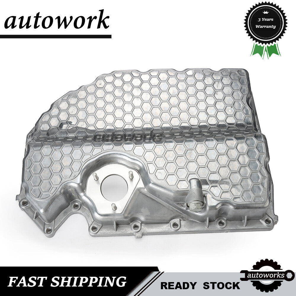 Aluminium Lower Engine Oil Pan for VW for Golf for Tiguan for AUDI A3 TT for SEAT Leon 1.8/2.0T