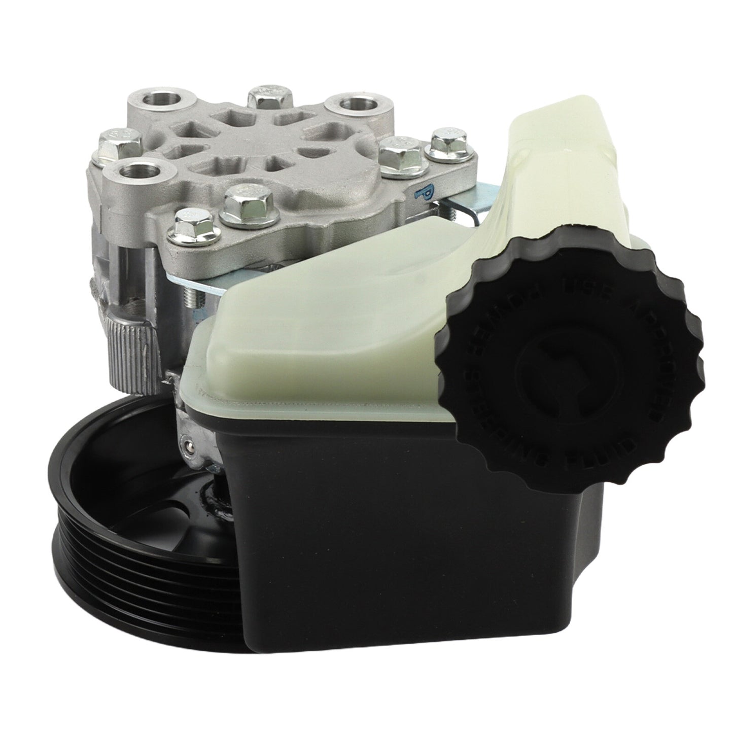 1x 5181854AA Power Steering Pump for Dodge for Challenger 14-18 and for Chrysler 300 14-14