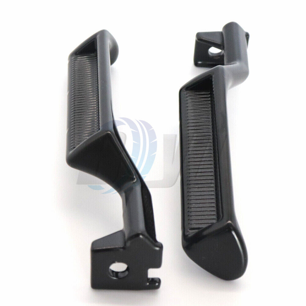Pair Metal Inner Driver Side Left RH Door Handle for Ford Bronco F150 F250 F350