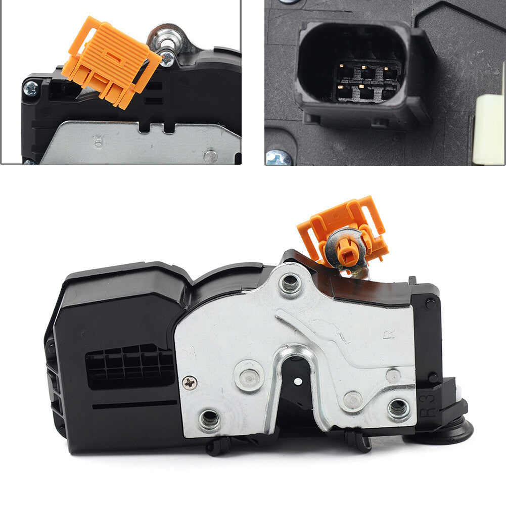 1x Car Rear Right Door Latch Lock Actuator Fit for Cadillac for Chevrolet Silverado 1500