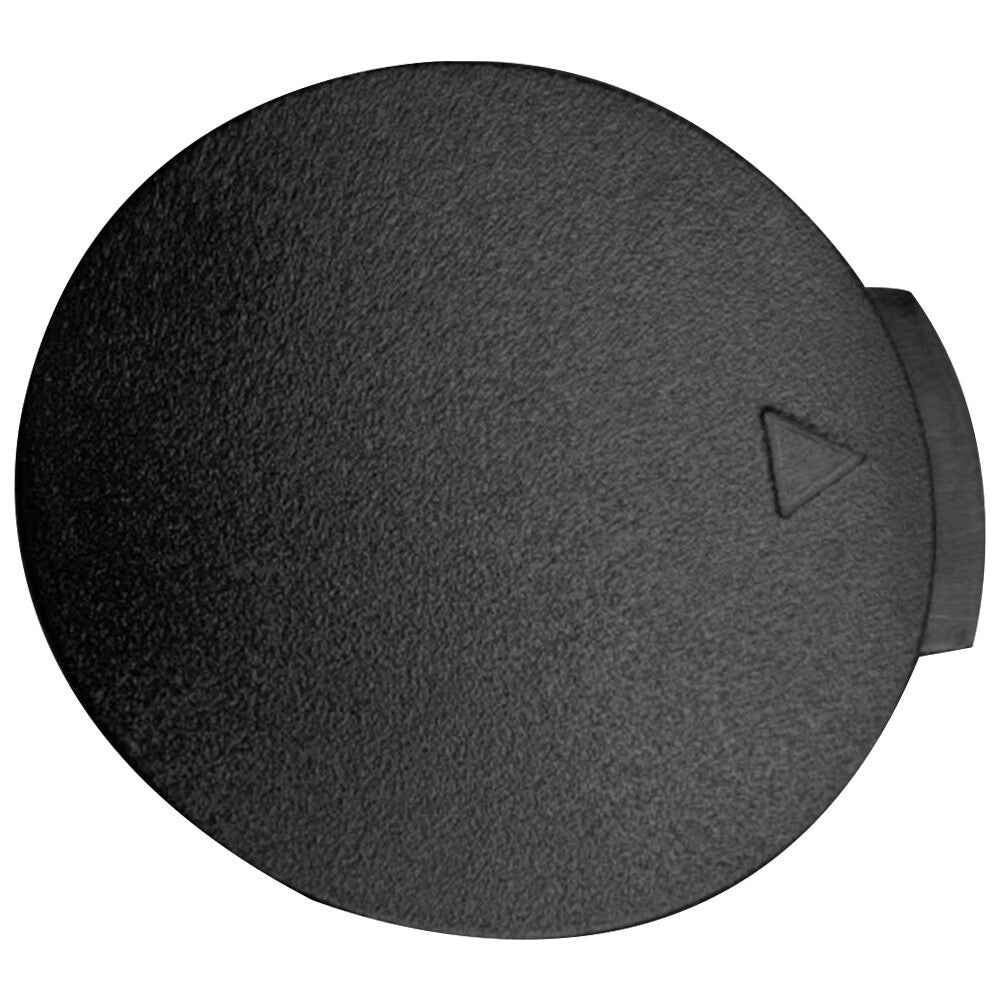 Unpainted Front Right Side Bumper Tow Hook Eye Cover Fits For Stelvio 2015-2021