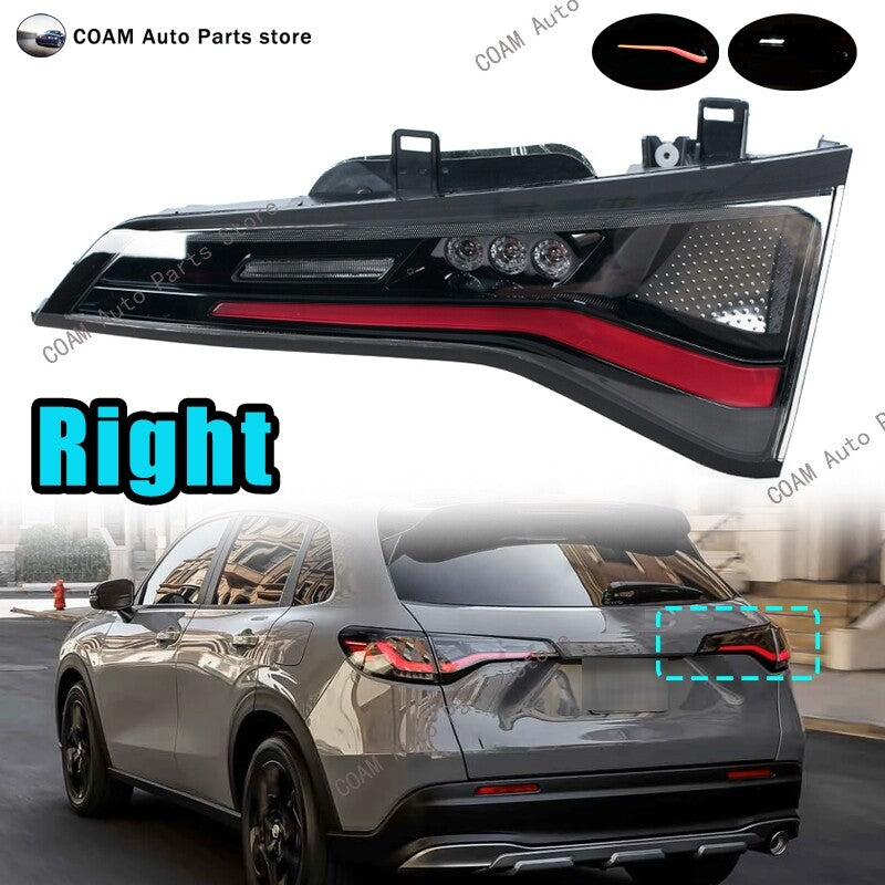The right side is for the rear inner taillight/taillight/signal light of the 2022-2023 for Honda ZRV.
