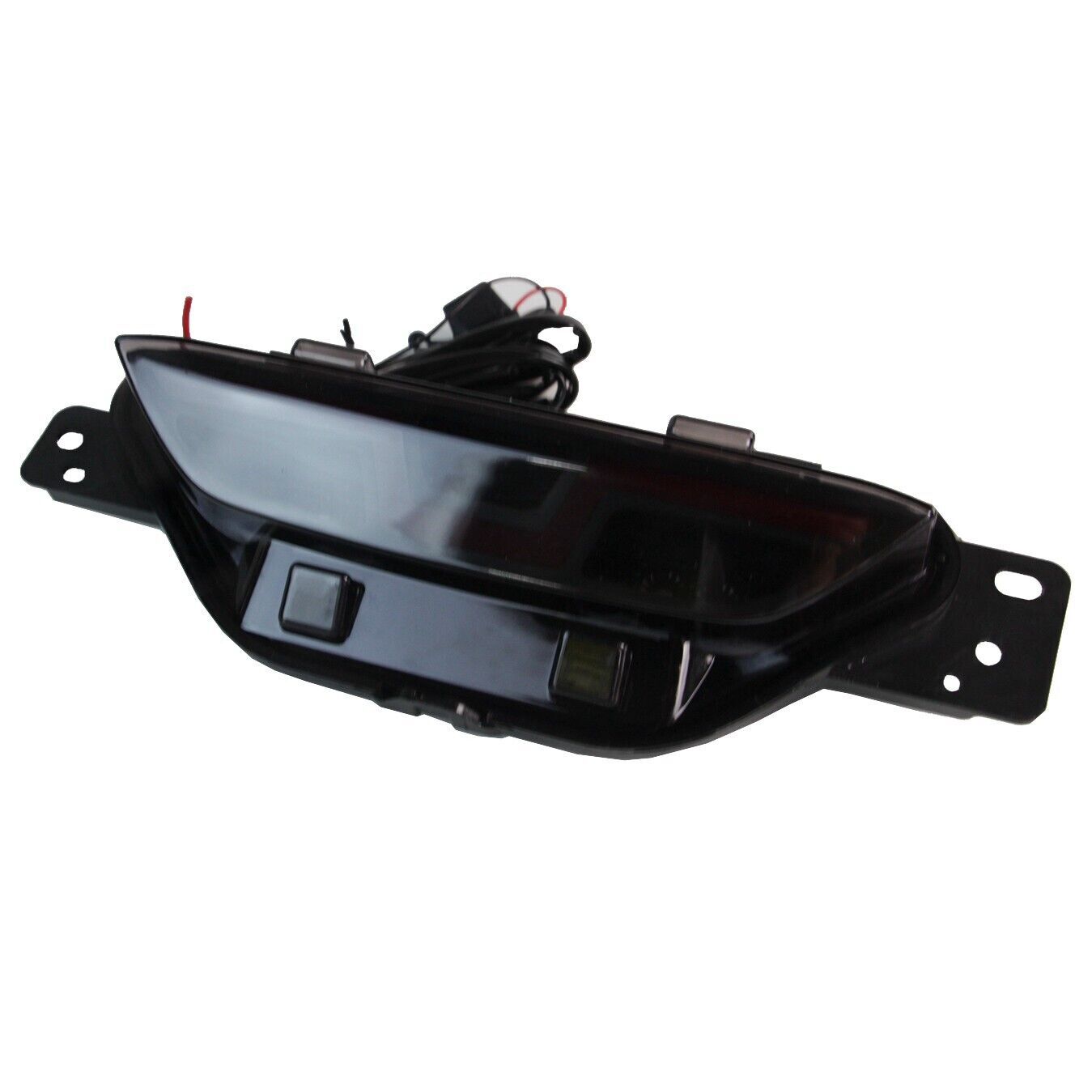 LED rear bumper taillights suitable for Toyota C-HR 2016-2018 2019 - 2021 brake lights
