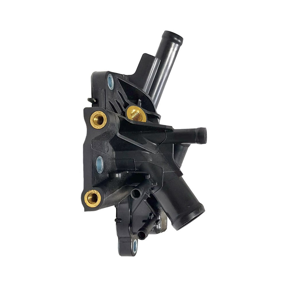 Fits For Kicks 18-24 Versa 20-24 Arkana 19-21 Thermostat Housing / Water Outlet