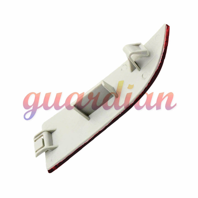Red color for BMW X3 L6 2007-2010 rear drive left reflector bumper cover 63147162217