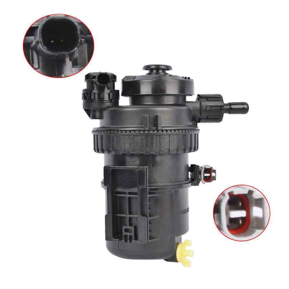 Fuel Filter Housing Box w/Filter 23300-0L041 23300-0L042 for Toyota Hilux KUN25