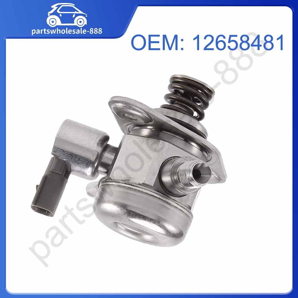 The direct injection high-pressure fuel pump is suitable for 2014-2017 for Buick Regal 2.0L L4 Turbo