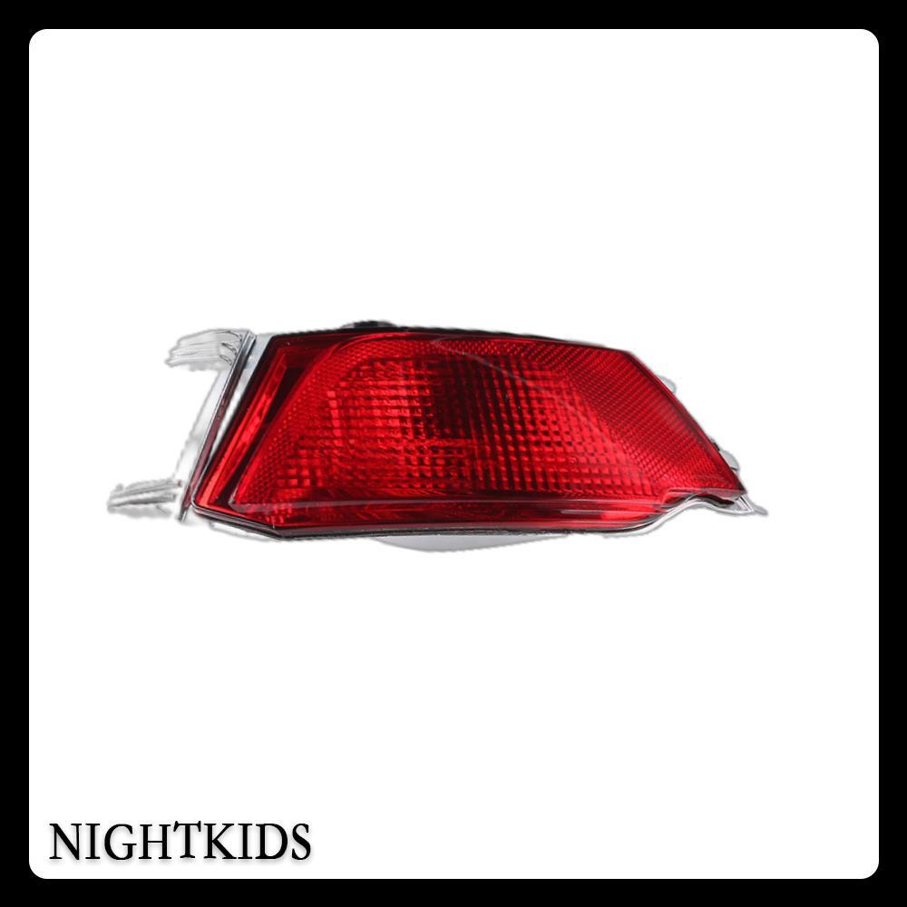 Right Rear Bumper Fog Lamp Reflector Light Fits for Land Rover for Range Rover Sport
