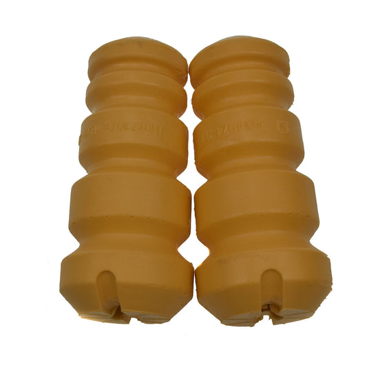 for BMW E83 X3 2004-2010 33503404974 2x Rear Shock Bump Stop Shock Absorber Boot