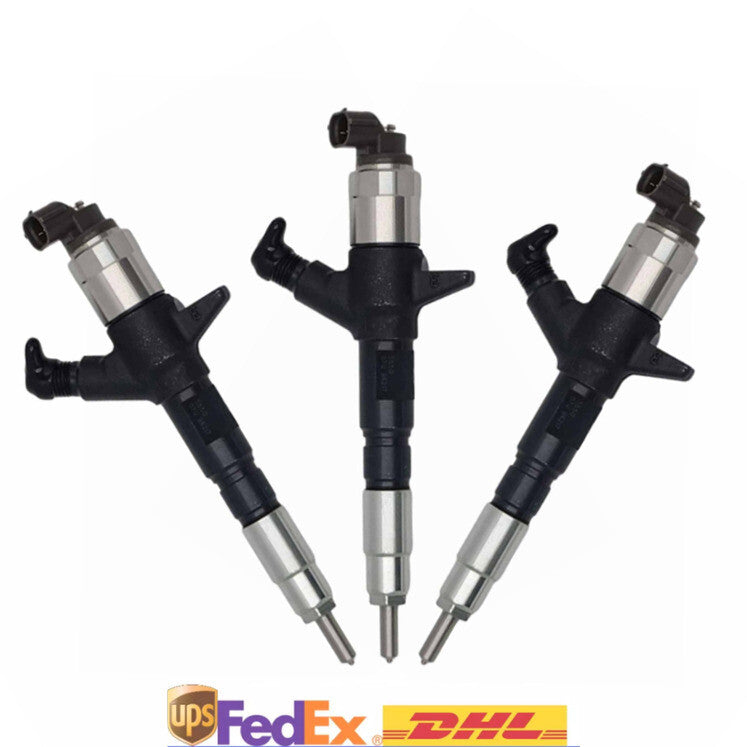 3X For 4045T 6068T Fuel Injector RE543266 095000-8940