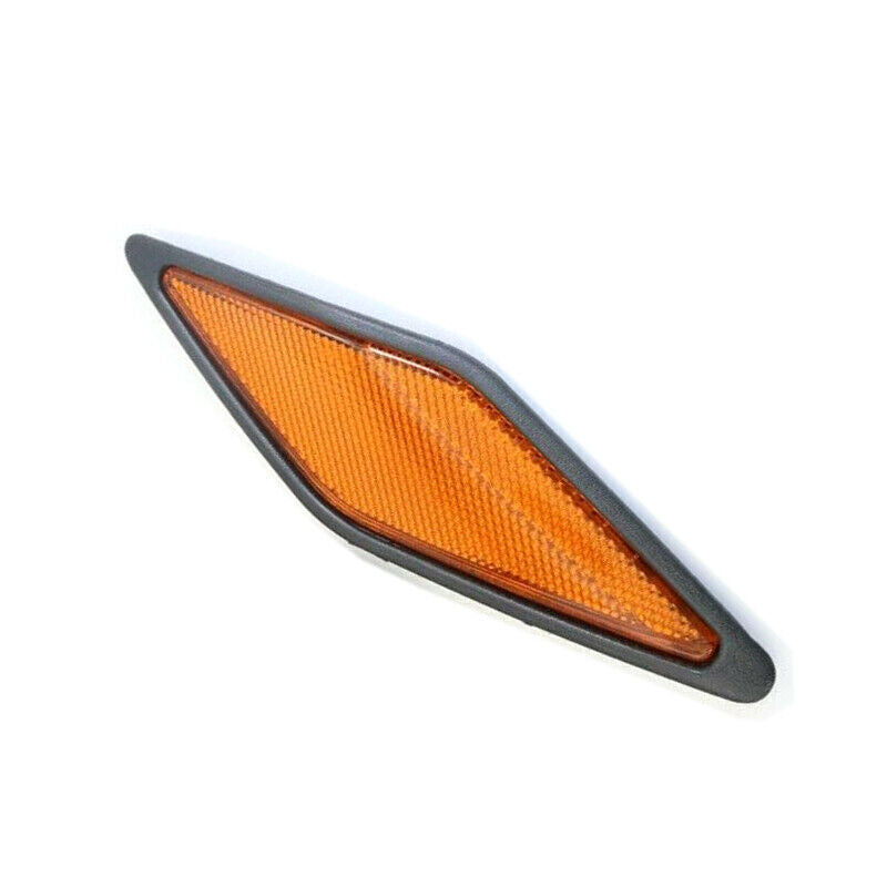 Left for Mitsubishi Pajero Montero 2000-2003 front fender reflectors Lamp