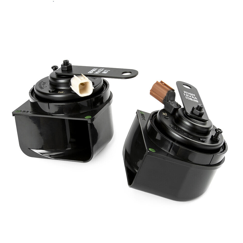 2Pcs Tone Horn for Honda Accord for Acura RL TSX 38100-SDB-A02 38150-SDB-A02