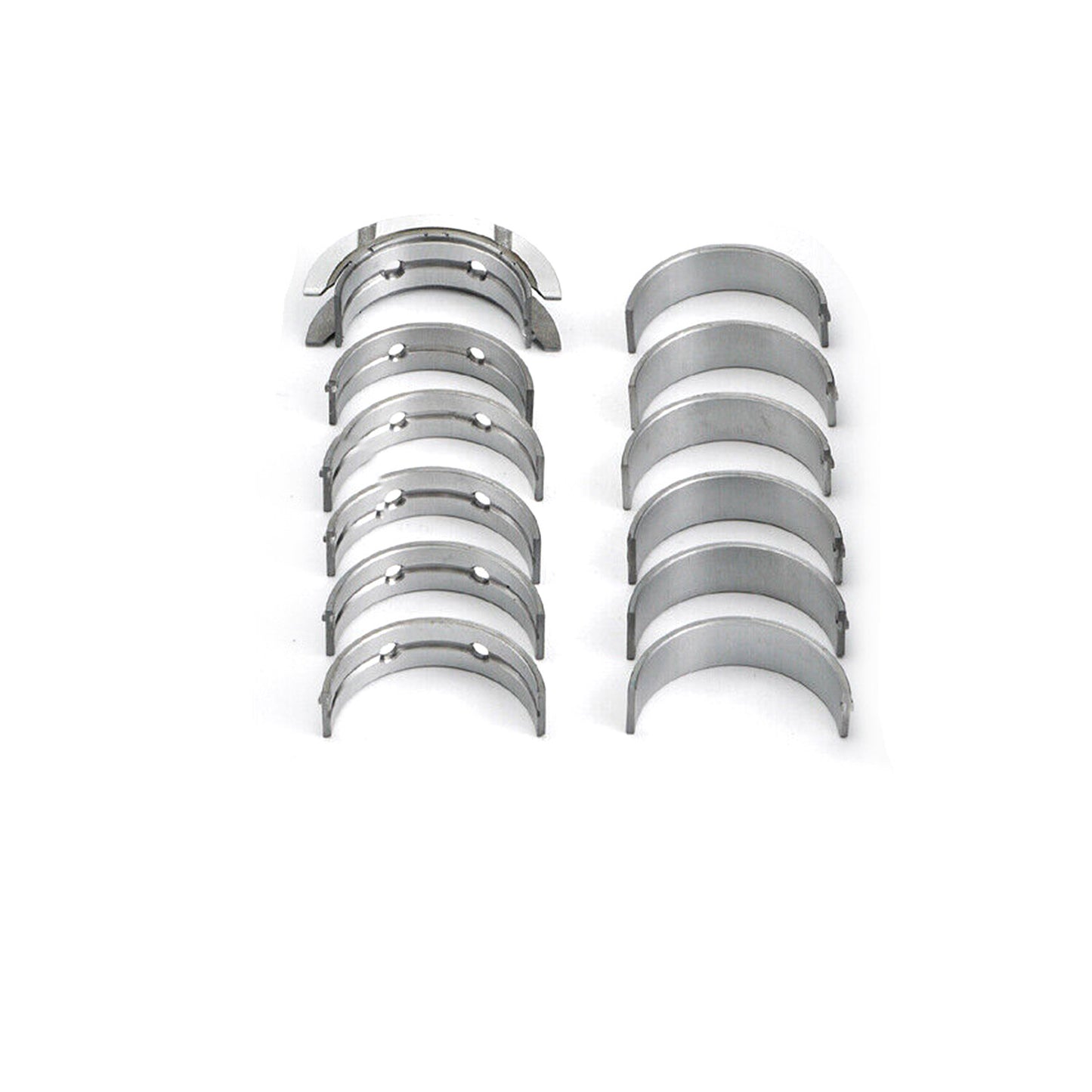 Main Bearings Guide Set Crankshaft for BMW N52 N54 N55 3.0 128i 335i 740Li X3 X5