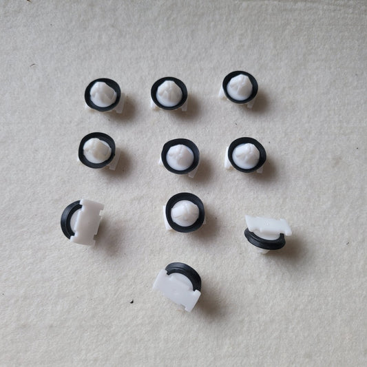 Rocker Trim Wheel Opening Molding Clips for Chevy for GMC