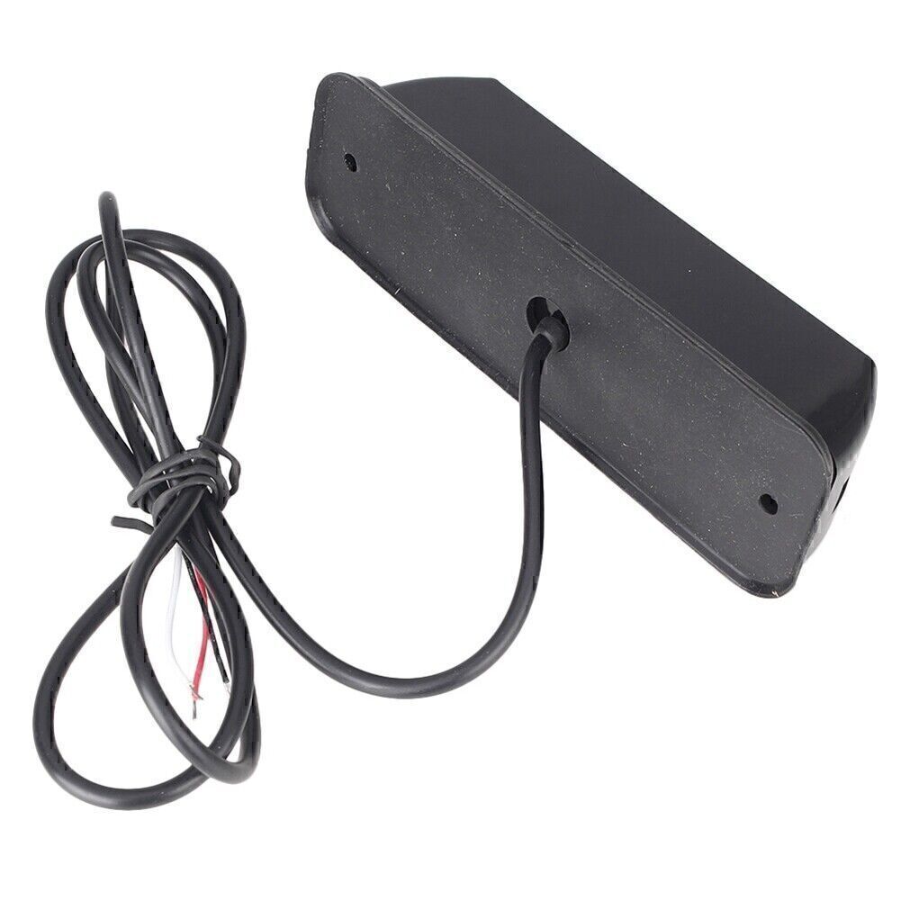 Lens+Screw 4 LED Car Strobe Flash Light DC 12V Universal Fit Car SUV Truck