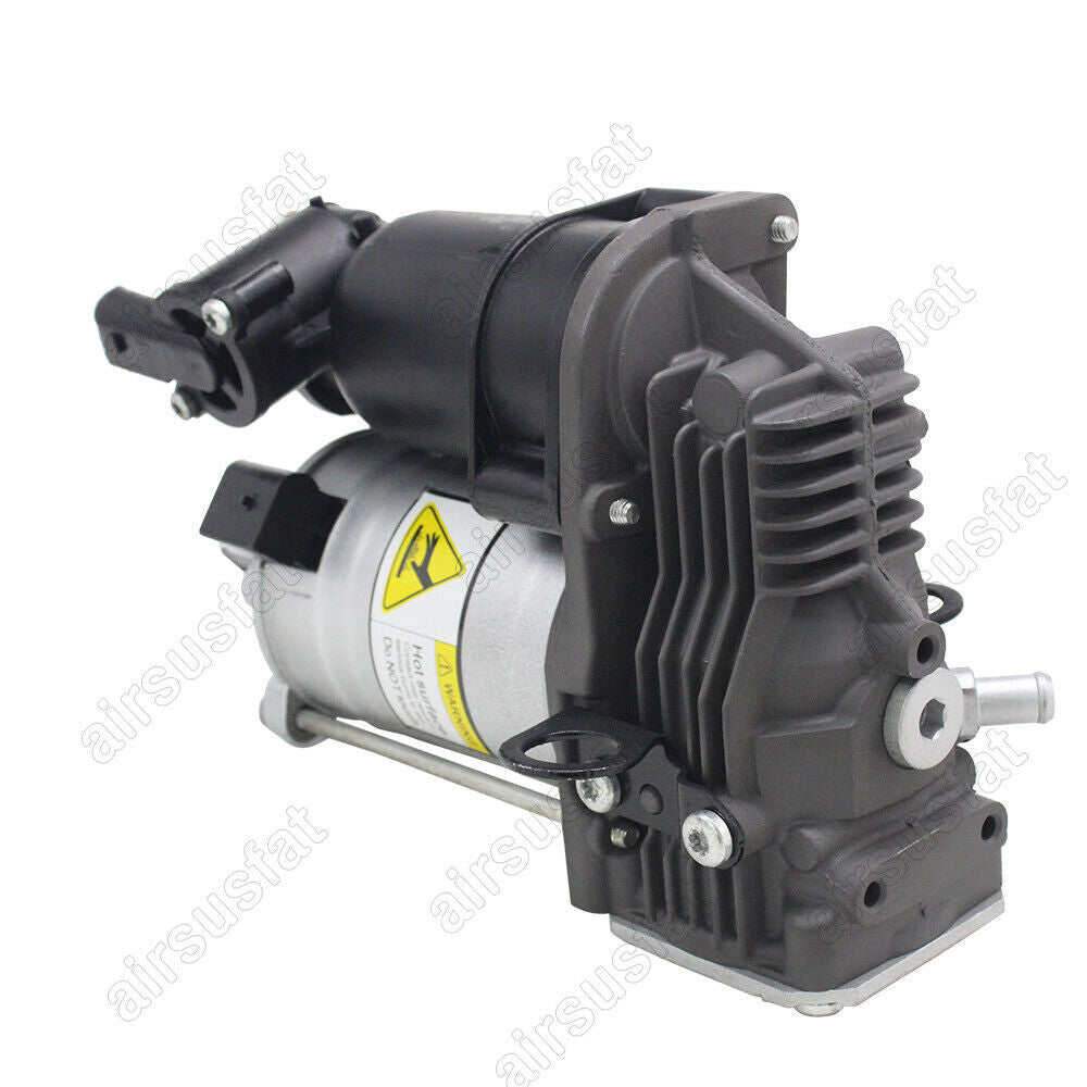 Air Suspension Compressor w/Valve Block Fit for Mercedes W221 GL450 2213200704