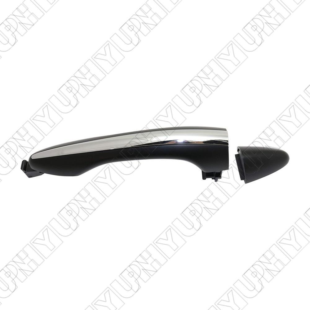 826622T000 Exterior Door Handle RH Front Passenger Side for Kia Optima 2012-2015