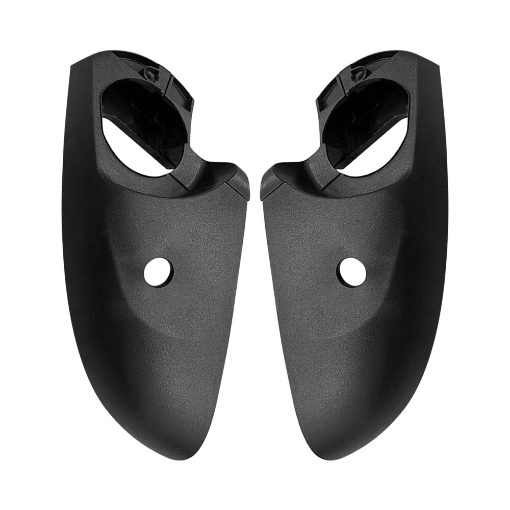 2Pcs for X5 E70 X6 E71 E72 2009-2014 Mirror Lower Cover Trim Left Right Side