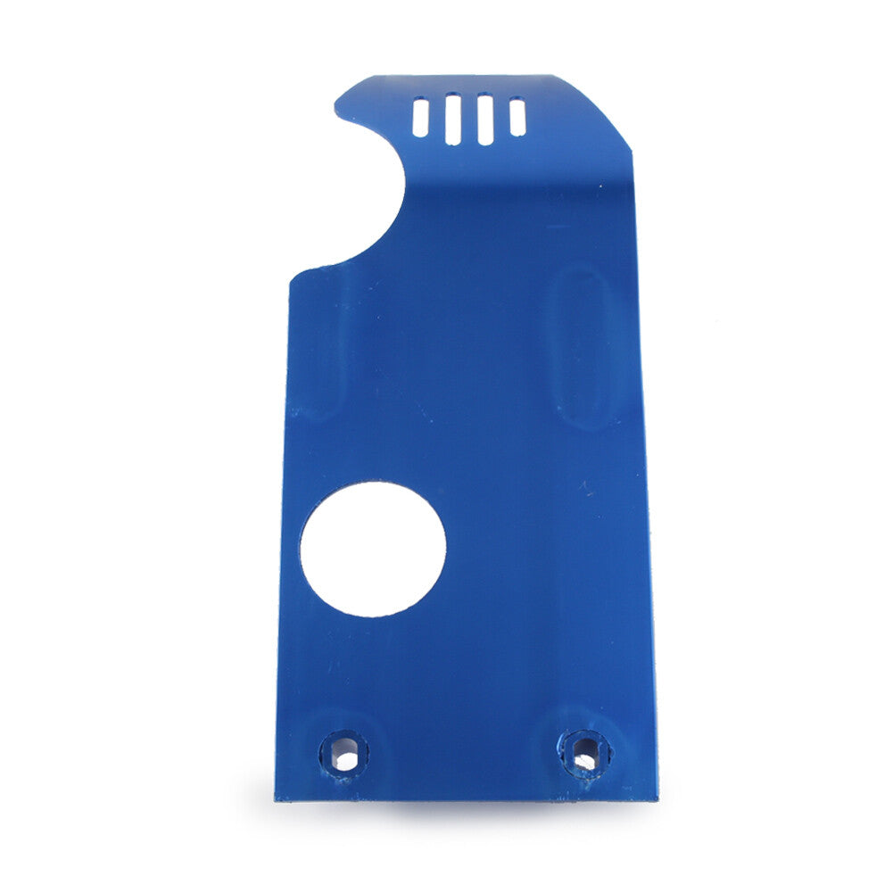 Motorunterfahrschutz f¨¹r for Honda CRF50 / XR50 00-07 Pit Dirt Bikes Aluminum Blau