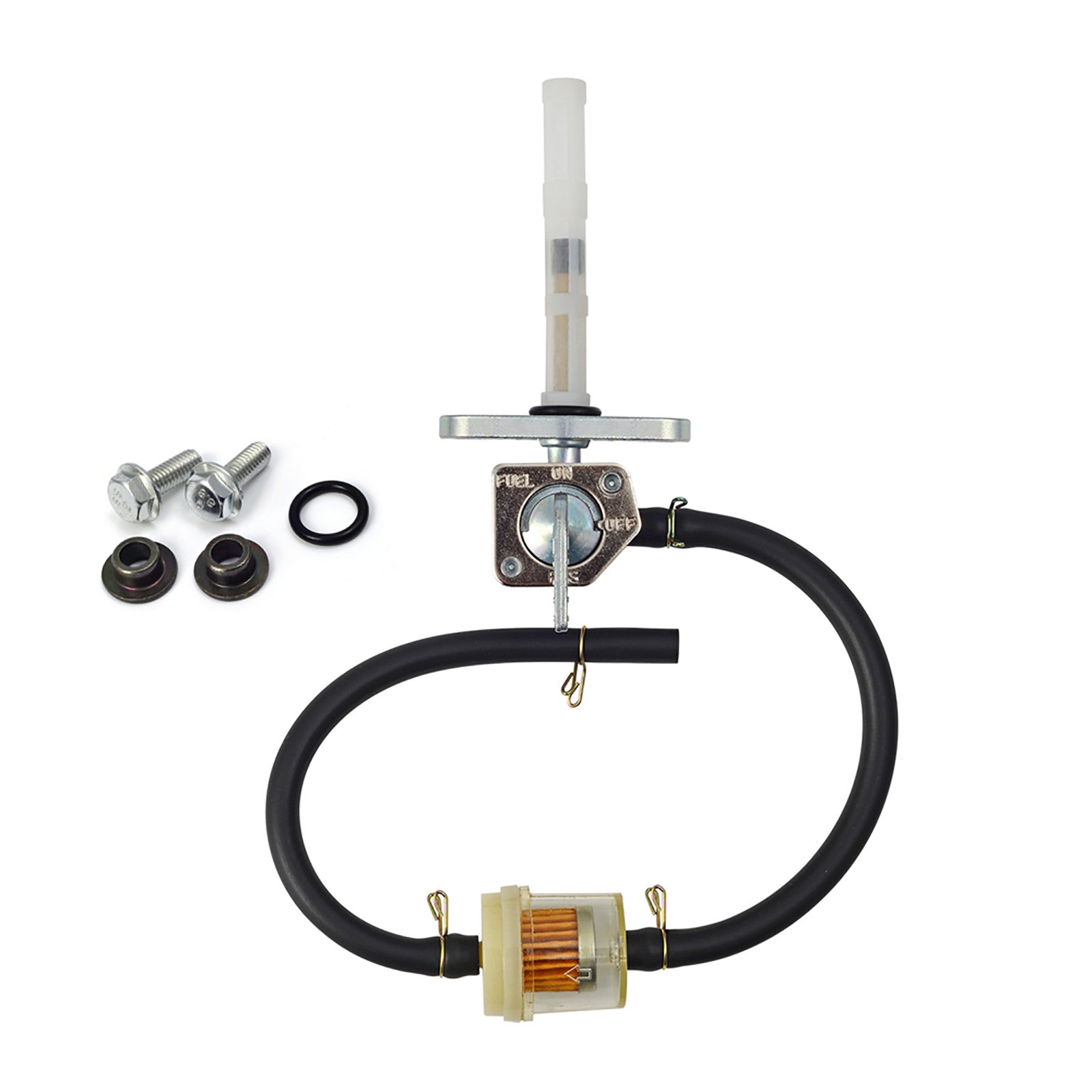 New Fuel Petcock Valve Kit for Honda CRF50F/70F/80F/100F/150F/230F 2004-2007