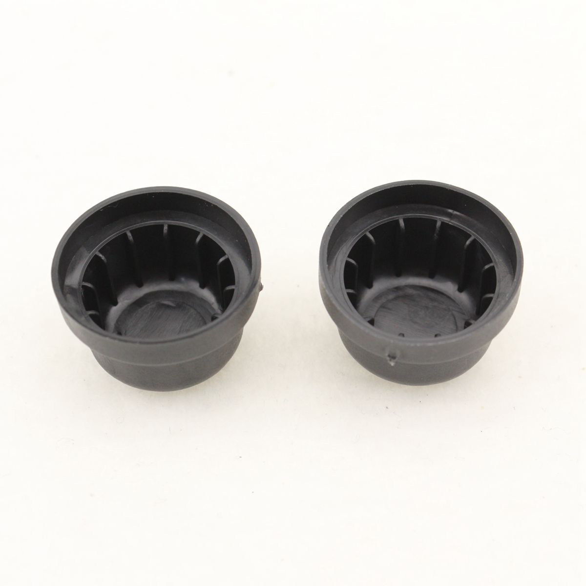 2Pcs Front Windshield Wiper Arm Nut Cap Cover for Chevrolet for Buick for Cadillac for GMC