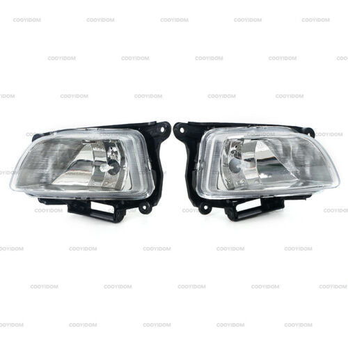 Front bumper Fog lamp turn signal for Kia Optima Lotze 09-10 Driver Passenger