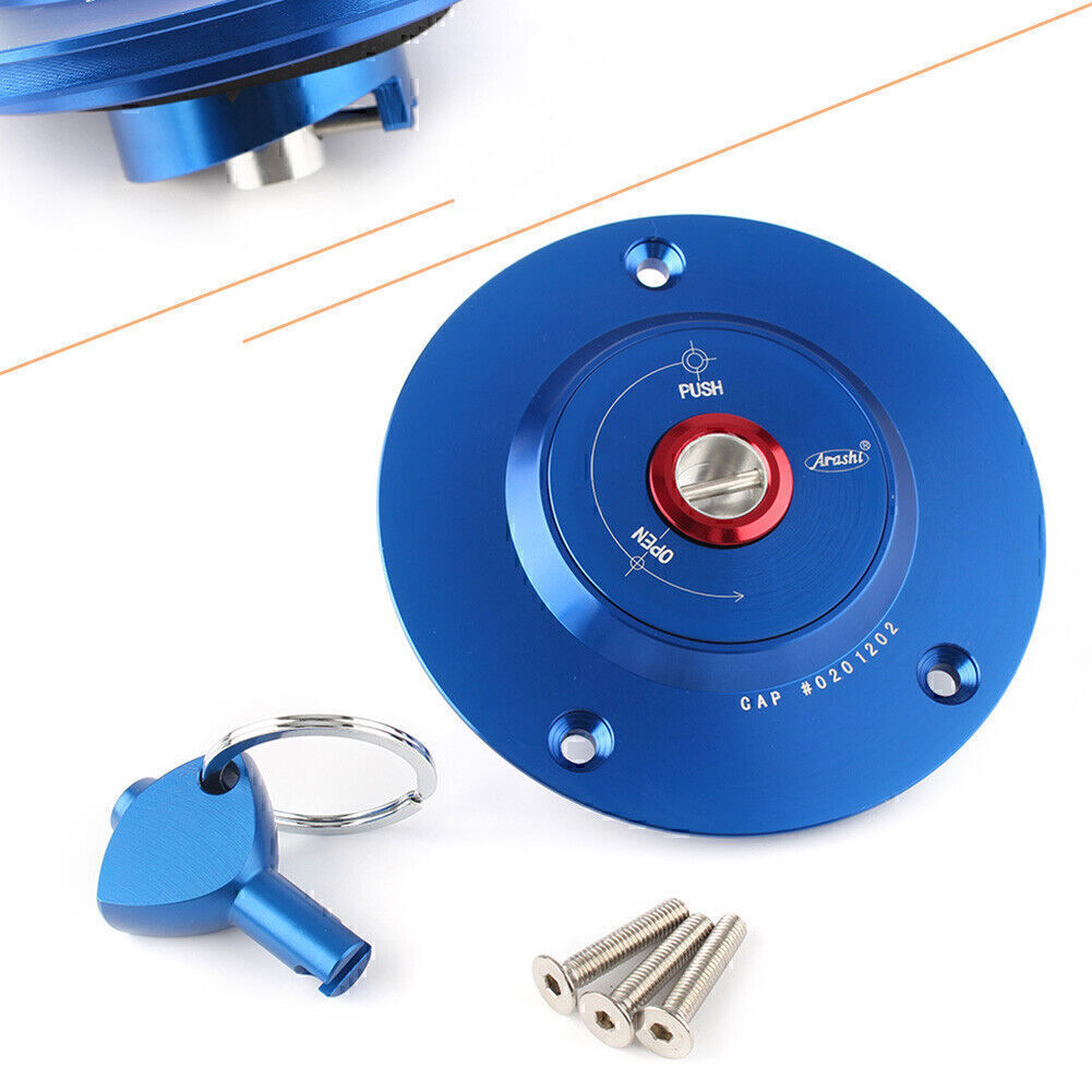 Tankdeckel Tankschlo? F¨¹r for Suzuki GSXR 1000 GSXR 600 GSXR750 Hayabusa 3 Farben