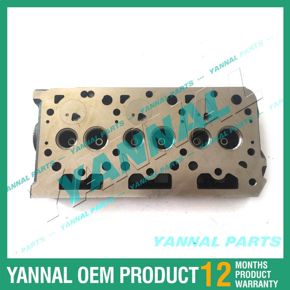 Suitable for Kubota diesel engine D902 cylinder head RTV900 RTV6SE ZD323