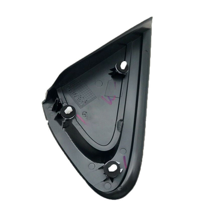 1PC Exterior LH Window Molding Triangle Trim Cover for Chevrolet for Cruze 2017-2018